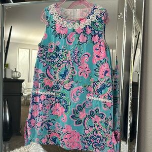 Lilly Pulitzer dress for girls